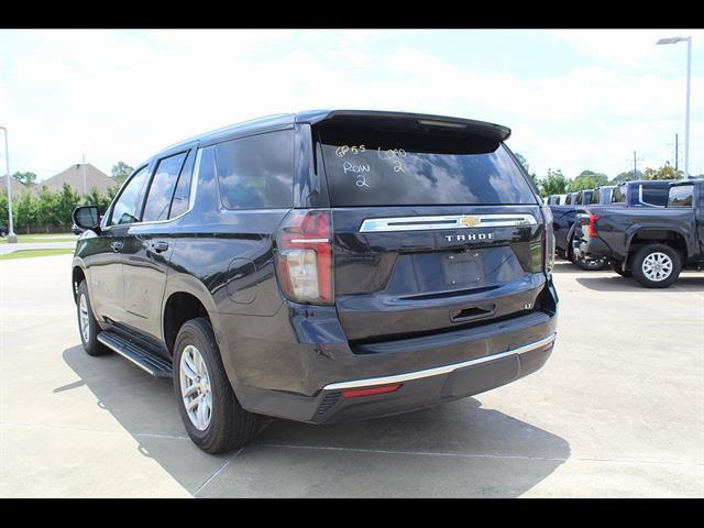 2023 Chevrolet Tahoe 2WD LT