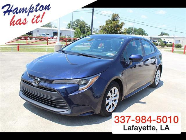 2023 Toyota Corolla LE for sale in Lafayette, LA