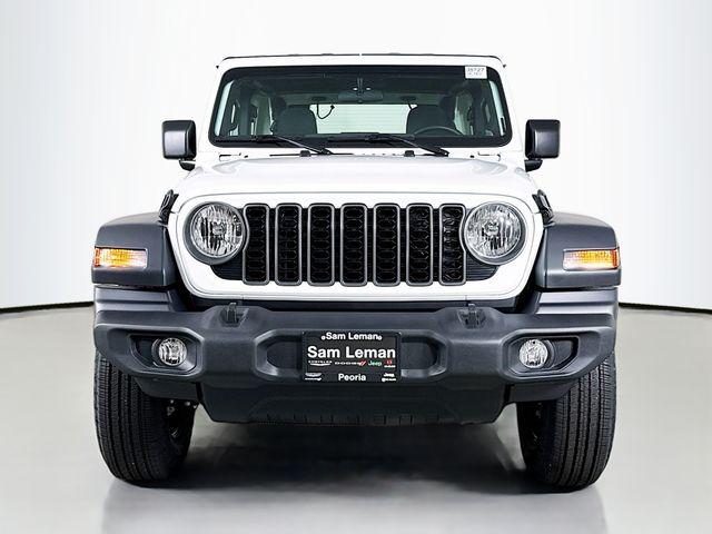 2025 Jeep Wrangler WRANGLER 2-DOOR SPORT 2025 Jeep Wrangler WRANGLER 2-DOOR SPORT