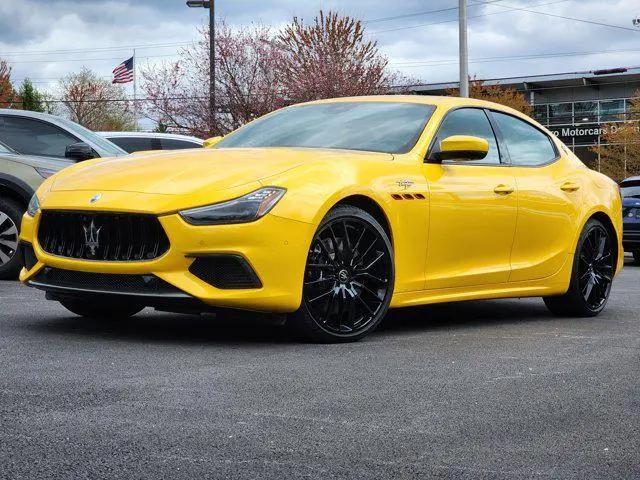 2023 Maserati Ghibli Trofeo for sale in Devon, PA
