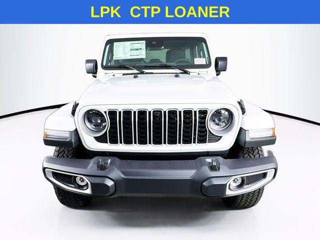 2025 Jeep Wrangler WRANGLER 4-DOOR SAHARA 2025 Jeep Wrangler WRANGLER 4-DOOR SAHARA