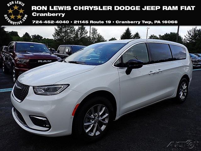 2025 Chrysler Pacifica PACIFICA SELECT AWD