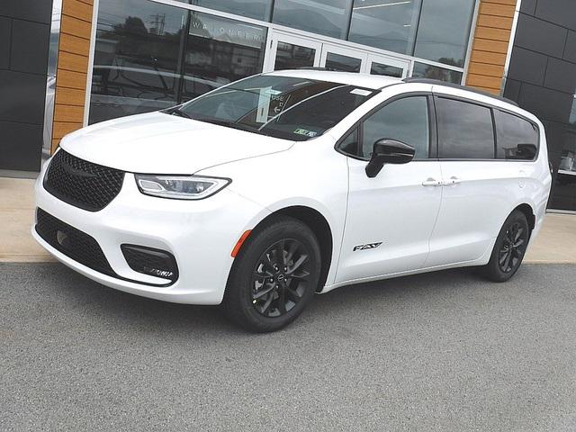 2025 Chrysler Pacifica PACIFICA SELECT