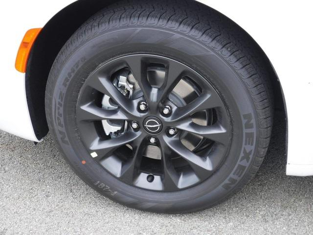 2025 Chrysler Pacifica PACIFICA SELECT