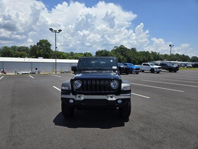 2025 Jeep Wrangler WRANGLER 2-DOOR SPORT