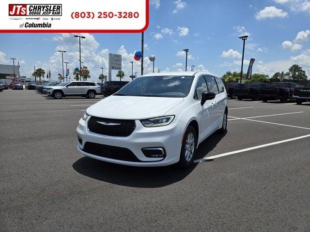 2025 Chrysler Pacifica PACIFICA SELECT
