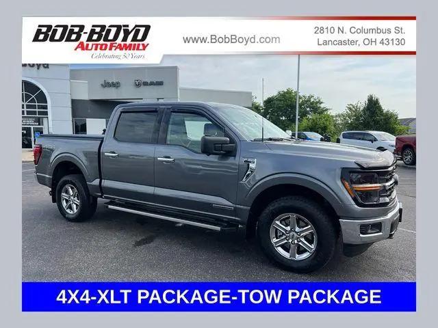 2024 Ford F-150 XLT for sale in Lancaster, OH