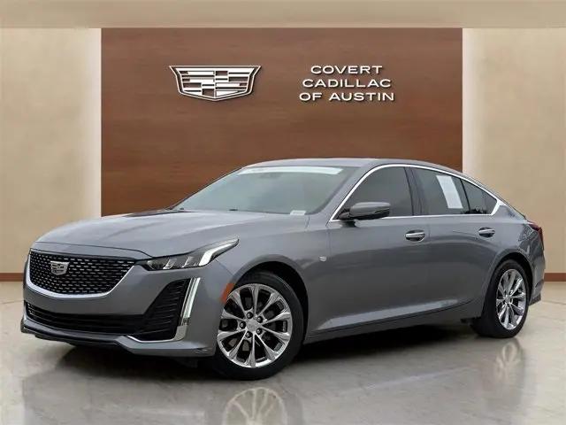 2021 Cadillac CT5 Premium Luxury for sale in Austin, TX