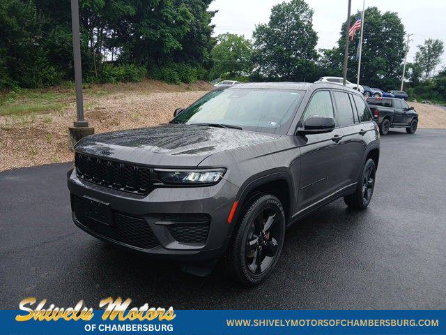 2023 Jeep Grand Cherokee Altitude 4x4