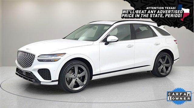 2024 Genesis GV70 3.5T AWD Sport