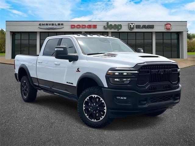 2025 RAM Ram 2500 RAM 2500 REBEL CREW CAB 4X4 64 BOX