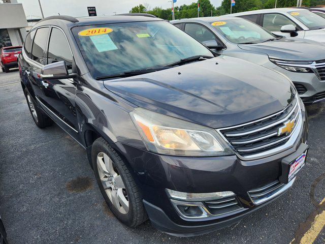 2014 Chevrolet Traverse LTZ