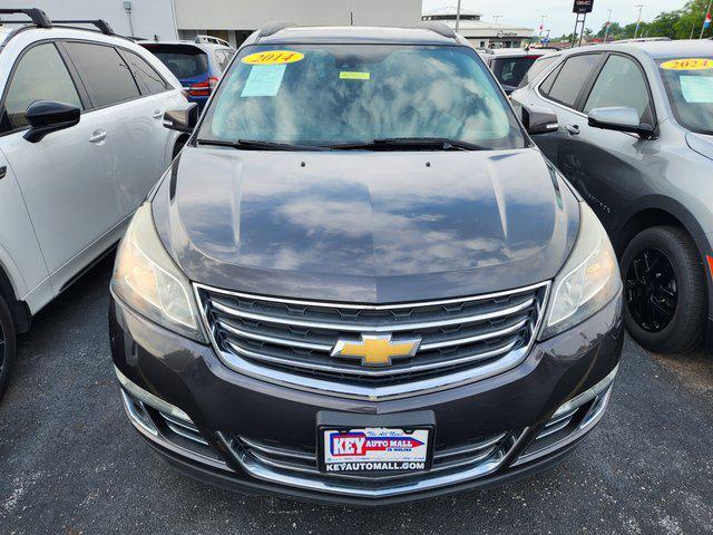 2014 Chevrolet Traverse LTZ