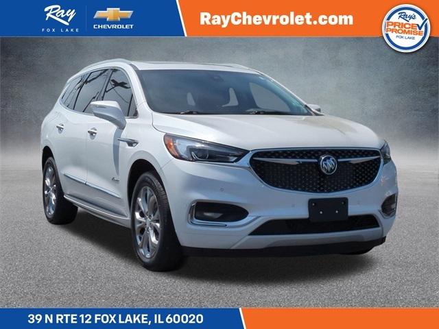 2021 Buick Enclave FWD Avenir