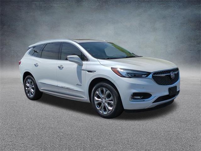 2021 Buick Enclave FWD Avenir