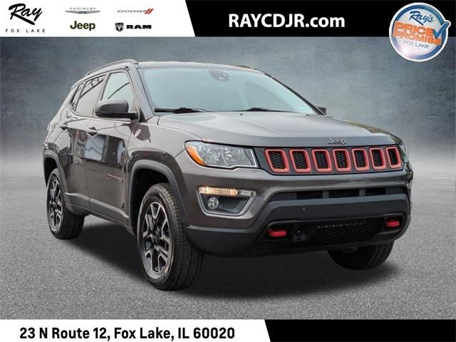 2021 Jeep Compass Trailhawk 2021 Jeep Compass Trailhawk