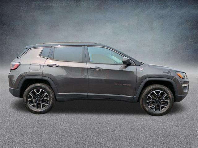 2021 Jeep Compass Trailhawk 2021 Jeep Compass Trailhawk