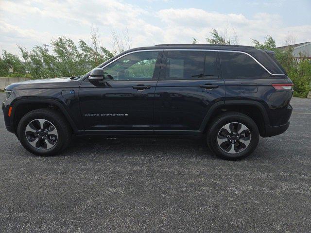2024 Jeep Grand Cherokee 4xe 4xe
