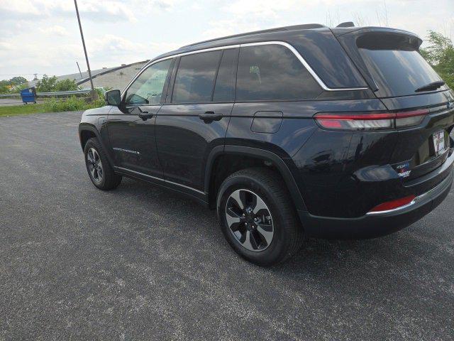 2024 Jeep Grand Cherokee 4xe 4xe