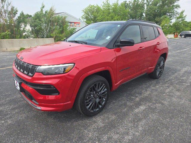 2024 Jeep Compass Limited 4x4