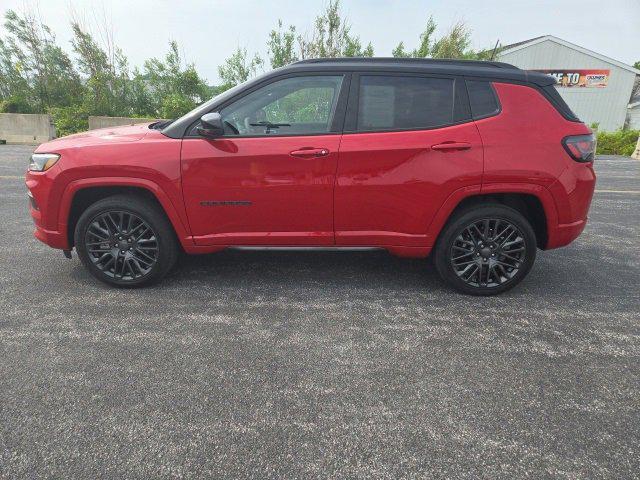 2024 Jeep Compass Limited 4x4