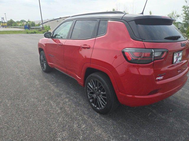 2024 Jeep Compass Limited 4x4
