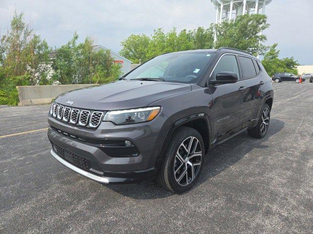 2024 Jeep Compass Limited 4x4