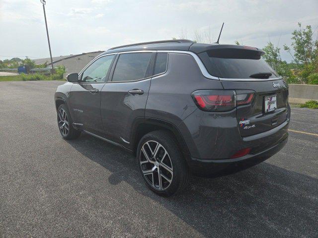 2024 Jeep Compass Limited 4x4