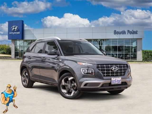 2023 Hyundai Venue Limited
