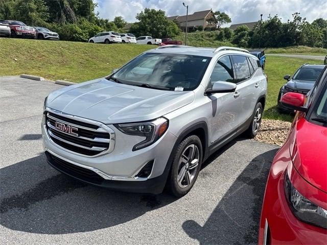 2021 GMC Terrain FWD SLT