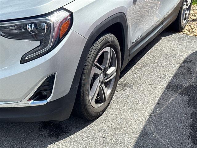 2021 GMC Terrain FWD SLT