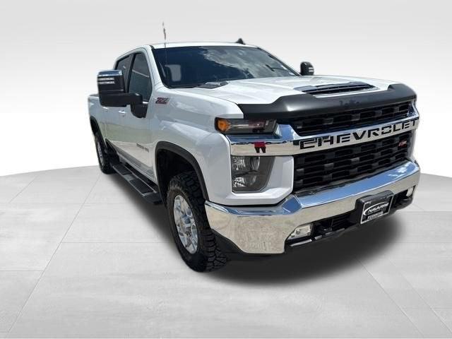 2022 Chevrolet Silverado 2500HD 4WD Crew Cab Standard Bed LT