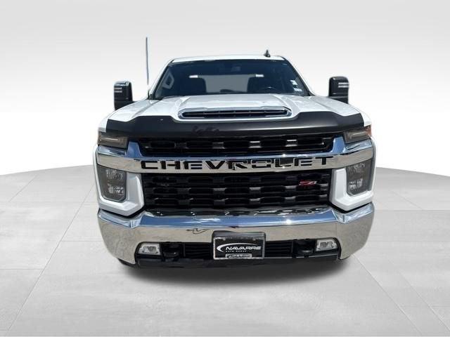 2022 Chevrolet Silverado 2500HD 4WD Crew Cab Standard Bed LT