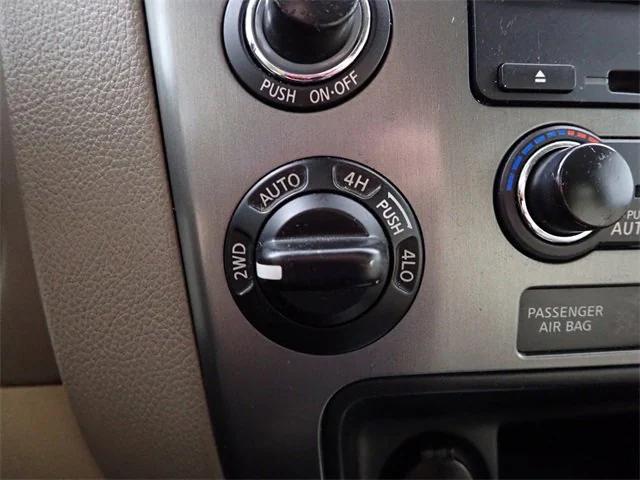 2009 Nissan Armada SE