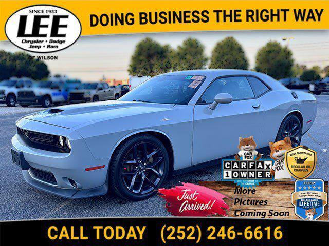 2021 Dodge Challenger GT