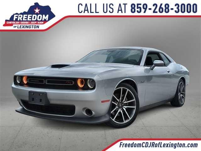 2023 Dodge Challenger R/T