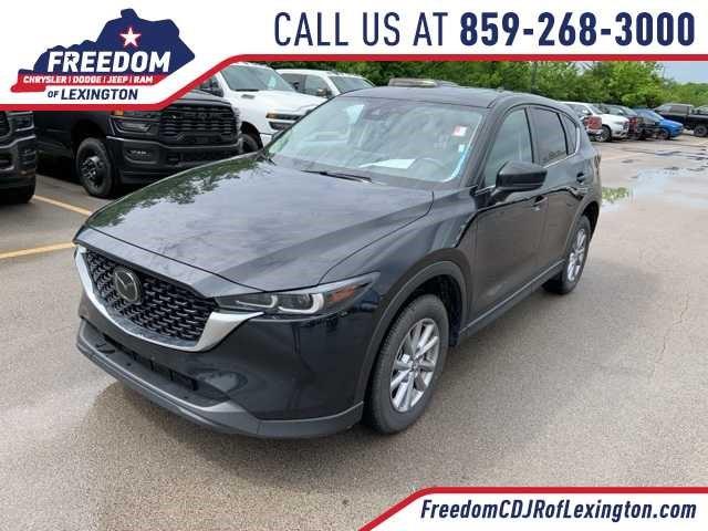2023 Mazda CX-5 2.5 S Preferred