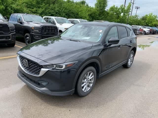 2023 Mazda CX-5 2.5 S Preferred