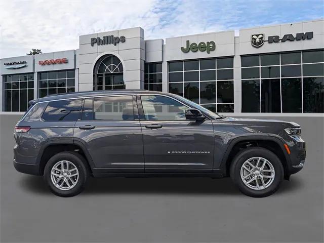 2025 Jeep Grand Cherokee GRAND CHEROKEE L LAREDO X 4X2