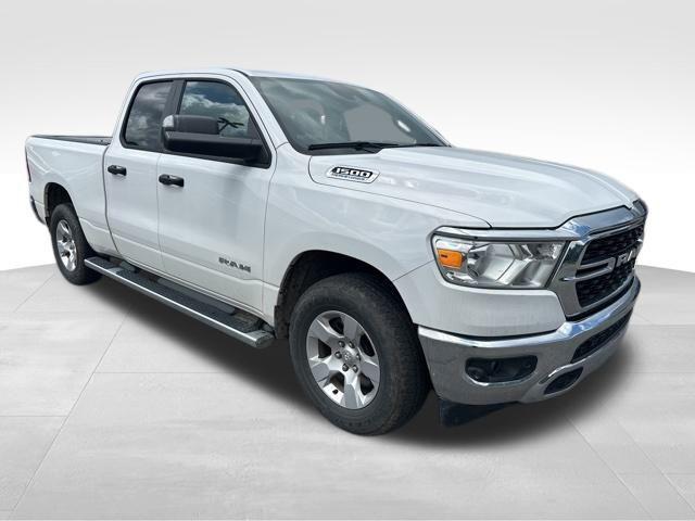 2023 RAM 1500 Big Horn Quad Cab 4x4 64 Box