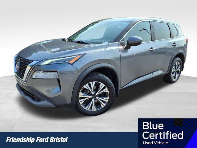 2022 Nissan Rogue SV Intelligent AWD