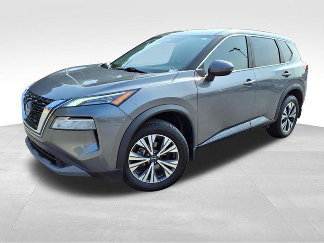 2022 Nissan Rogue SV Intelligent AWD