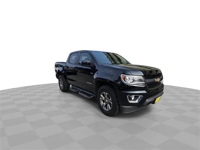 2020 Chevrolet Colorado 4WD Crew Cab Short Box Z71