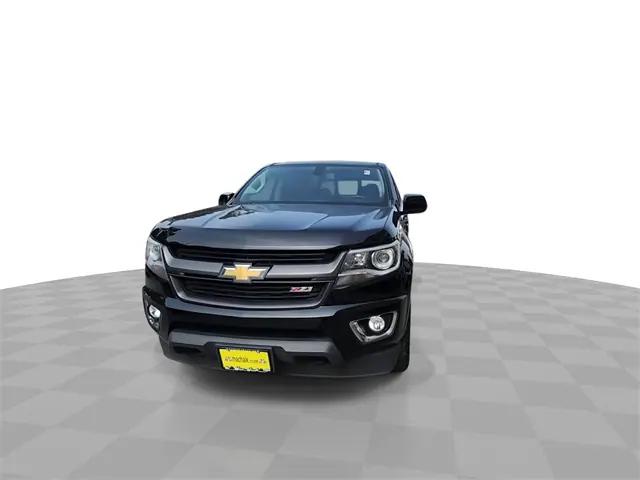 2020 Chevrolet Colorado 4WD Crew Cab Short Box Z71