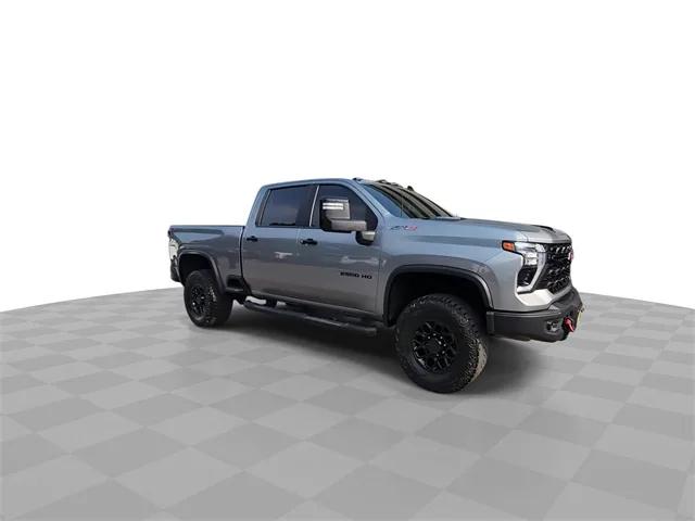 2024 Chevrolet Silverado 2500HD 4WD Crew Cab Standard Bed ZR2
