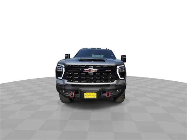 2024 Chevrolet Silverado 2500HD 4WD Crew Cab Standard Bed ZR2