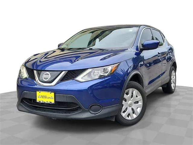 2019 Nissan Rogue Sport S