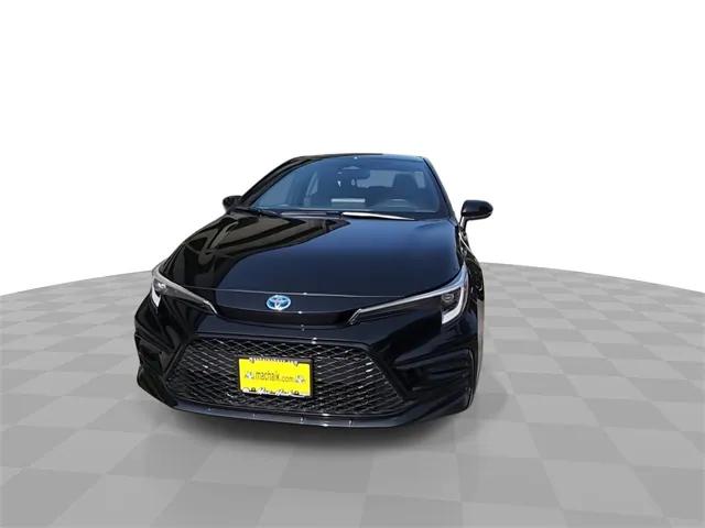 2024 Toyota Corolla Hybrid SE