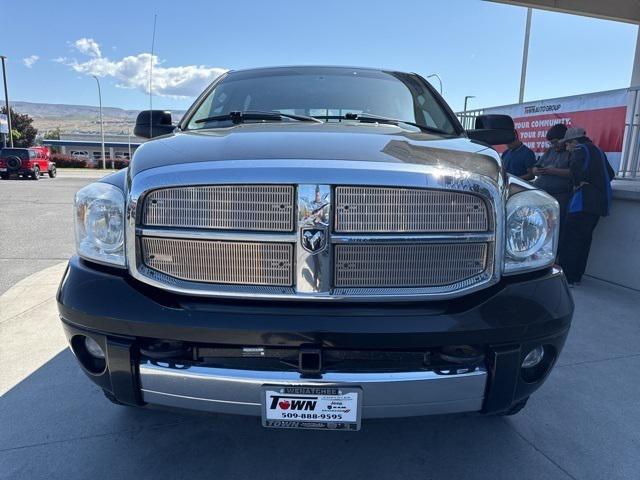 2008 Dodge Ram 2500 Laramie 2008 Dodge Ram 2500 Laramie