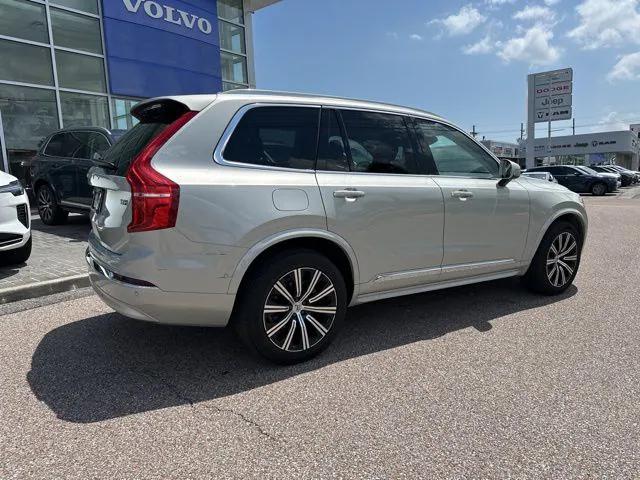 2022 Volvo XC90 T6 Inscription 6 Passenger